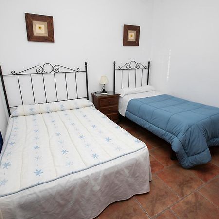 La Sierrezuela Pension Posadas Buitenkant foto