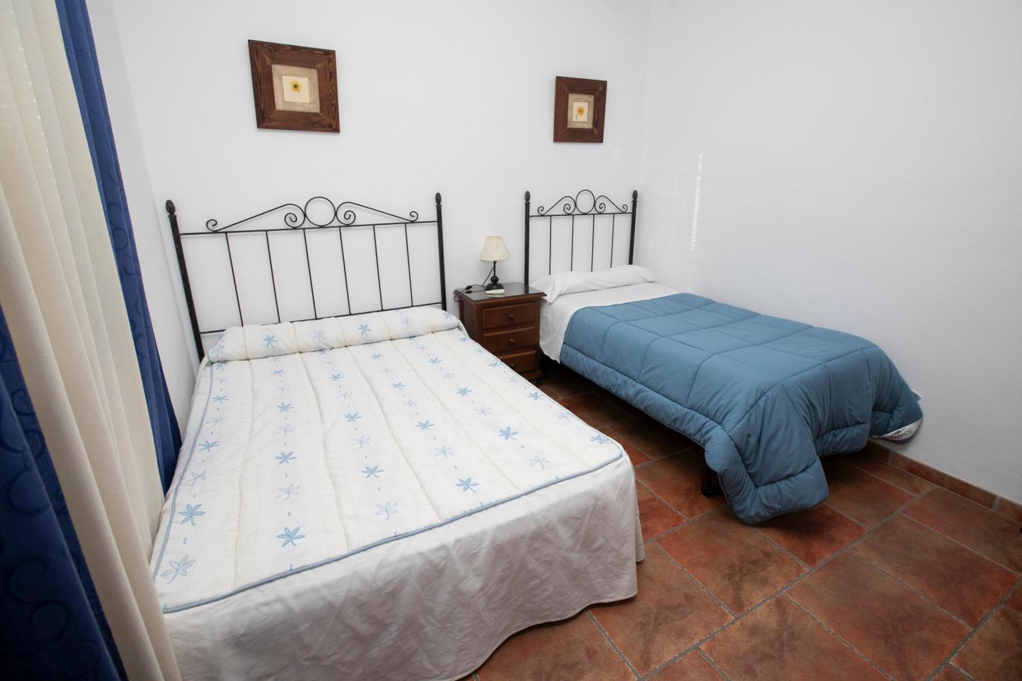 La Sierrezuela Pension Posadas Buitenkant foto