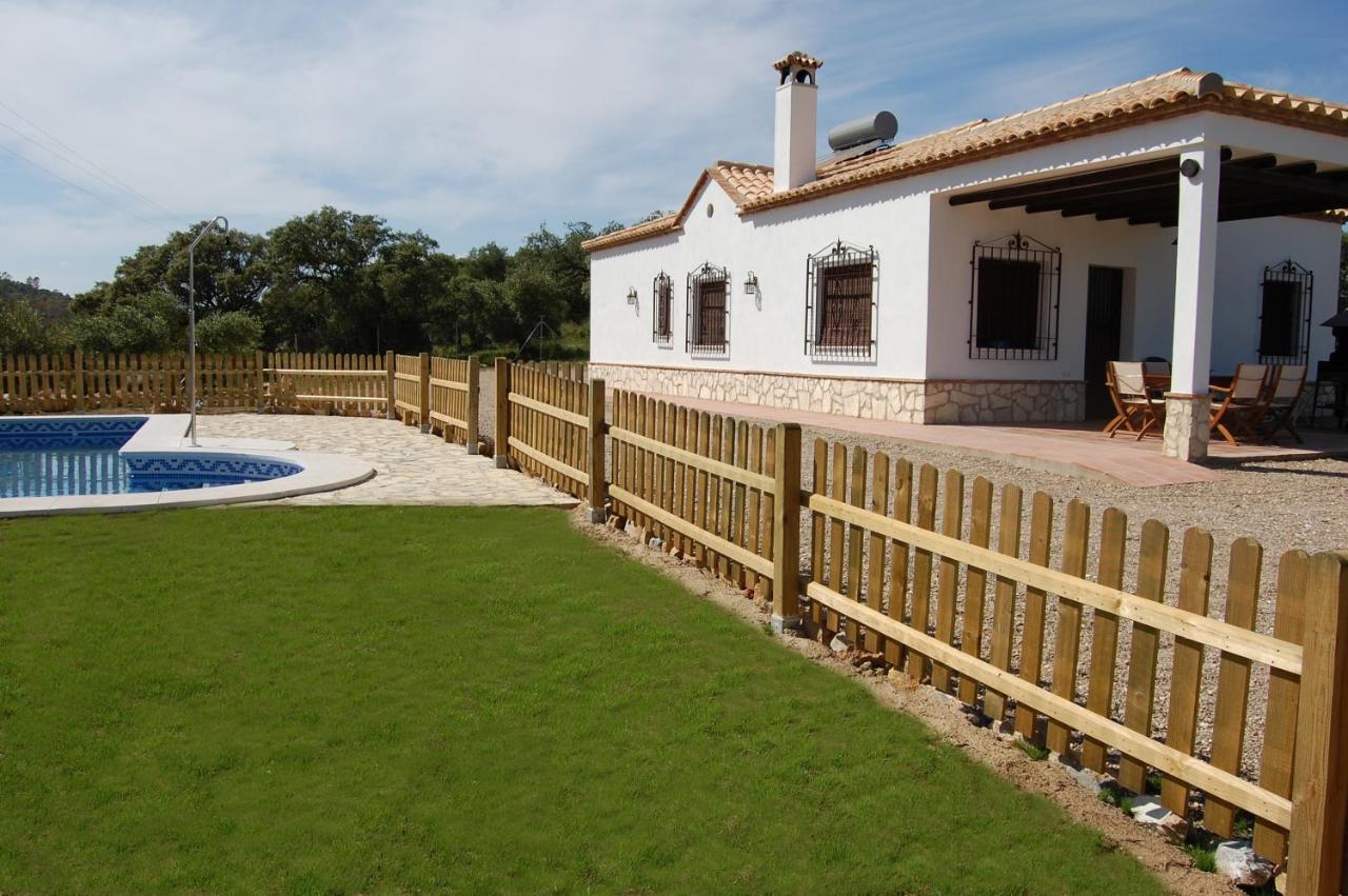 La Sierrezuela Pension Posadas Buitenkant foto