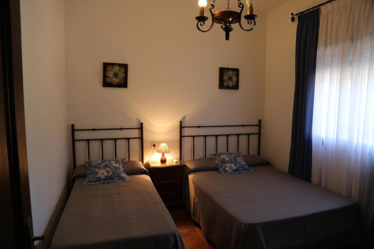 La Sierrezuela Pension Posadas Buitenkant foto