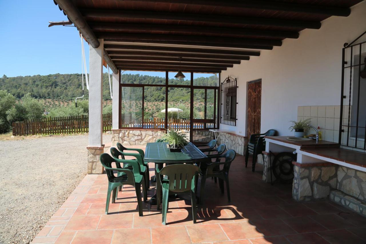 La Sierrezuela Pension Posadas Buitenkant foto