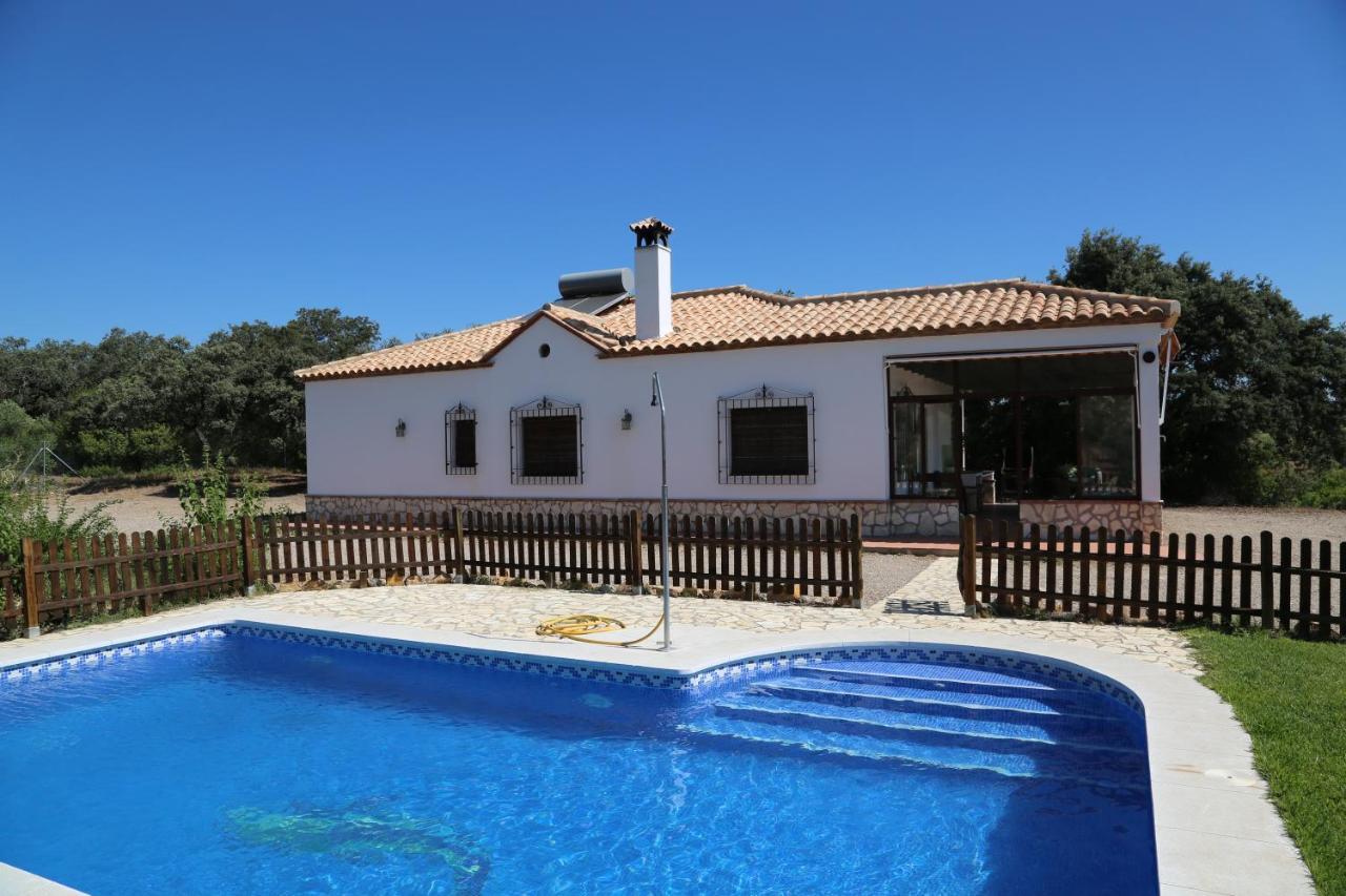 La Sierrezuela Pension Posadas Buitenkant foto