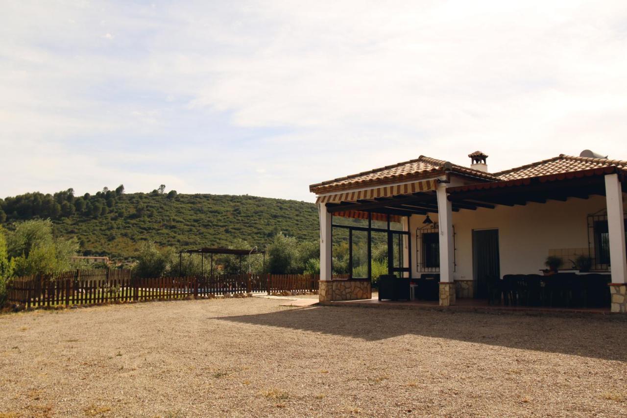 La Sierrezuela Pension Posadas Buitenkant foto