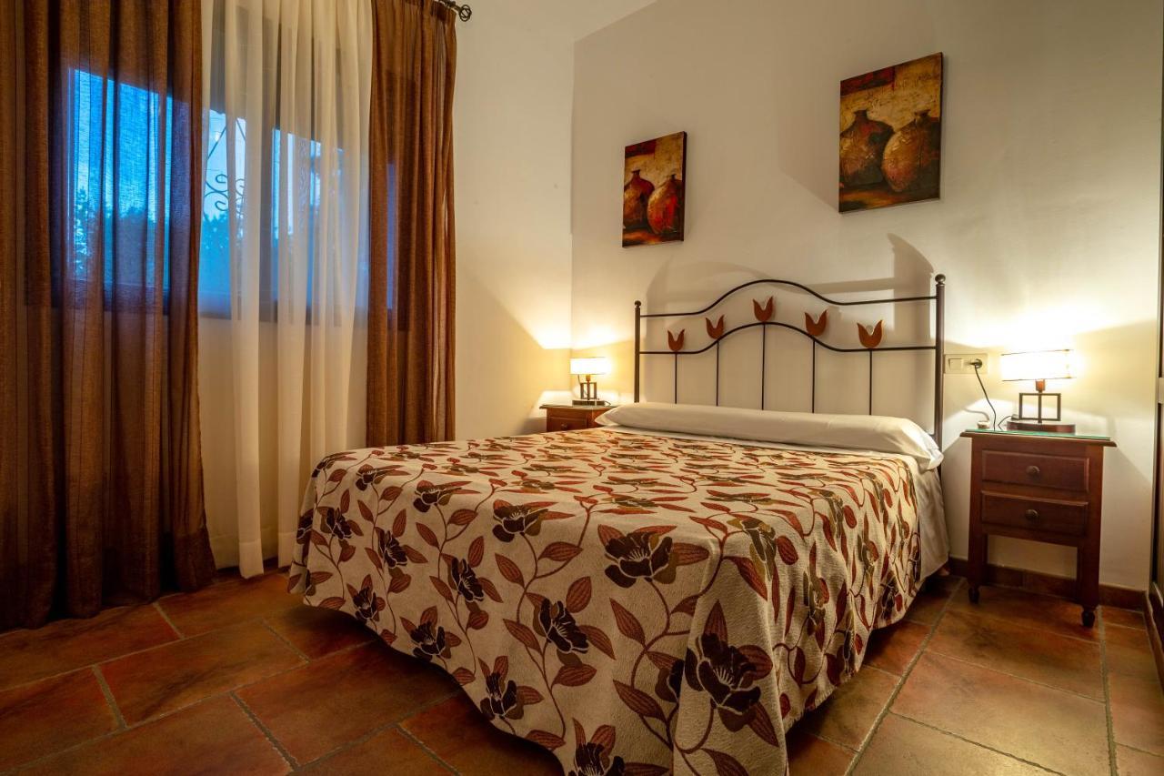 La Sierrezuela Pension Posadas Buitenkant foto