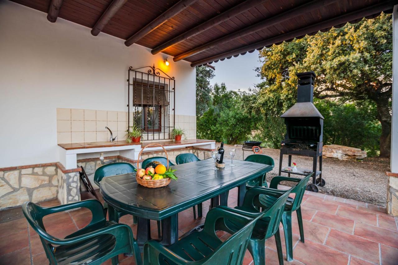La Sierrezuela Pension Posadas Buitenkant foto
