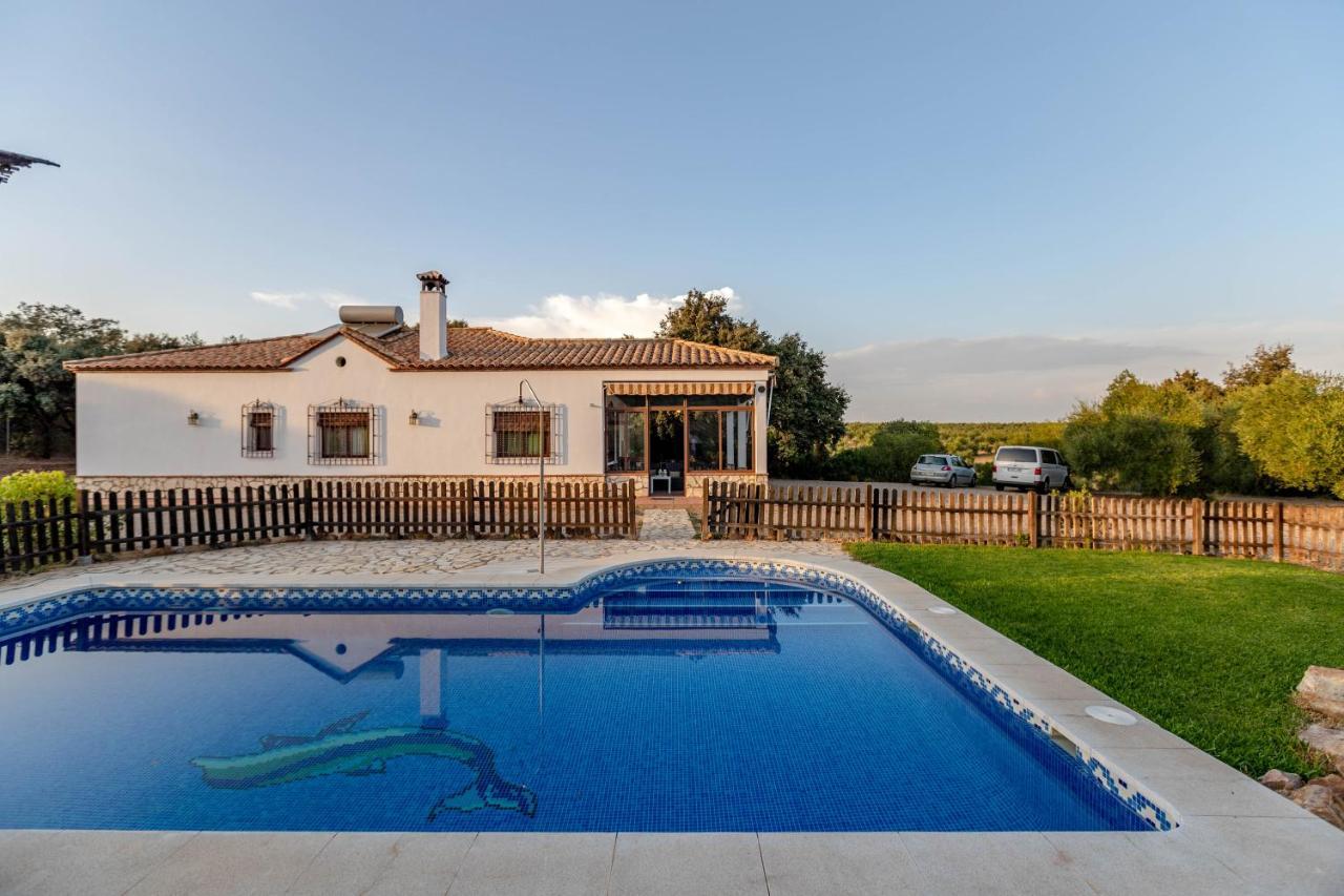 La Sierrezuela Pension Posadas Buitenkant foto