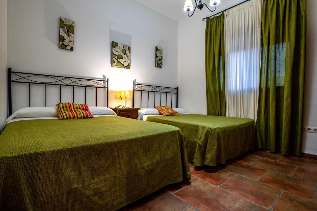 La Sierrezuela Pension Posadas Buitenkant foto